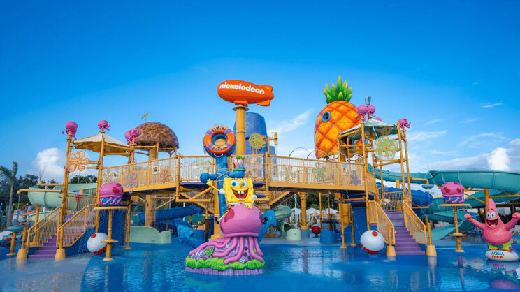 Nickelodeon Hotels & Resorts Riviera Maya